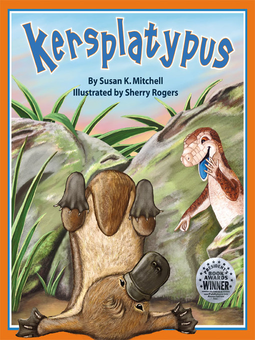 Title details for Kersplatypus by Susan K. Mitchell - Available